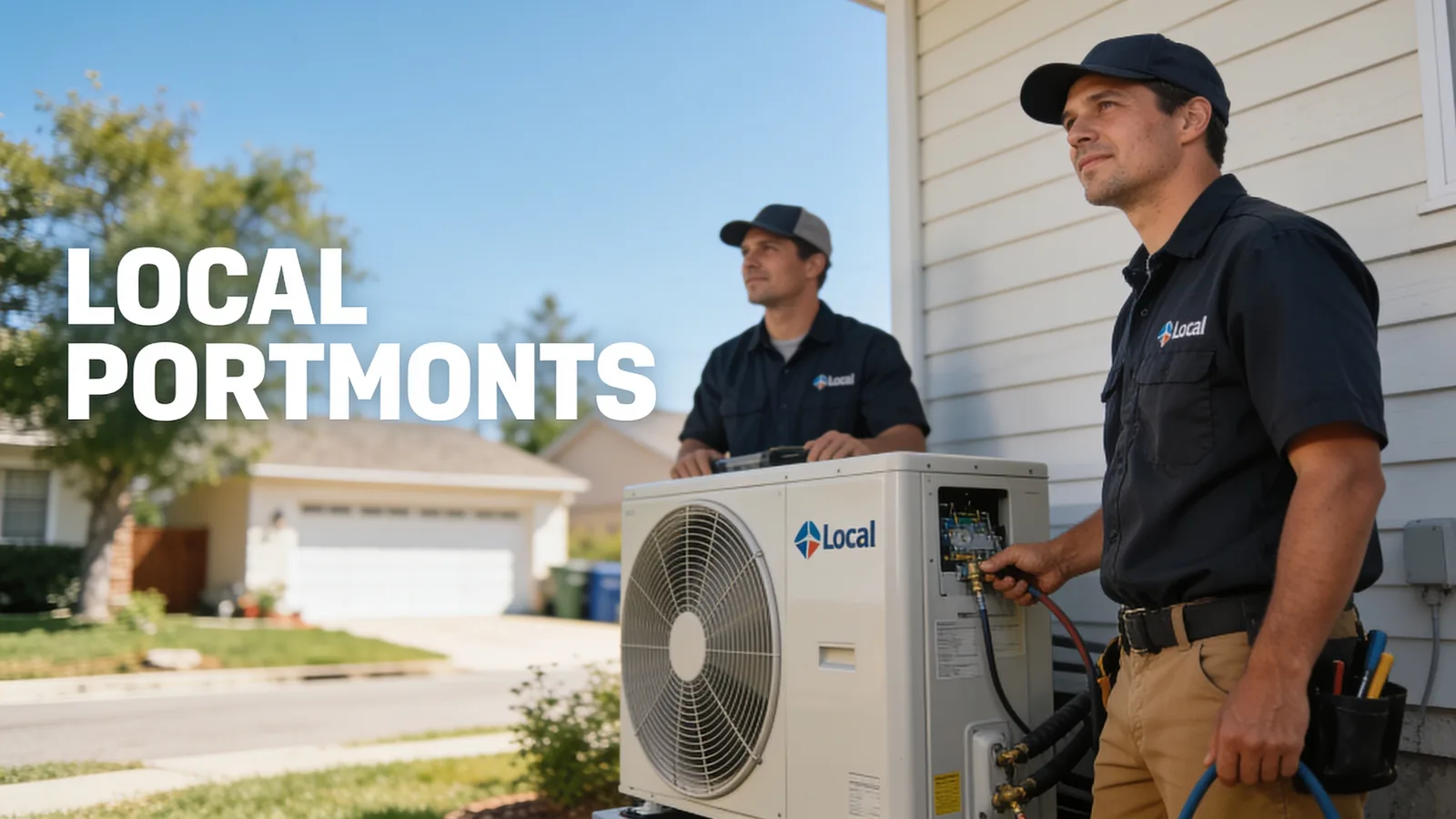 Heat Pump Installation in Union, MI near me
